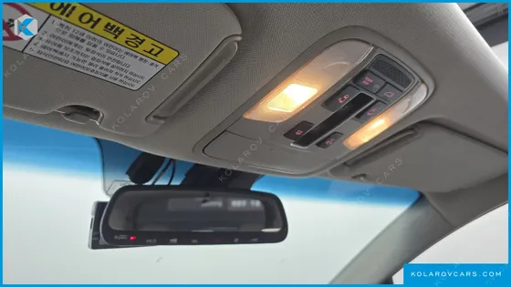 KIA CARNIVAL 9-SEATER NOBLESSE