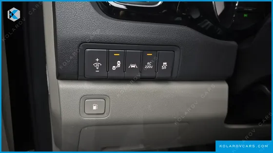 KIA CARNIVAL 9-SEATER NOBLESSE