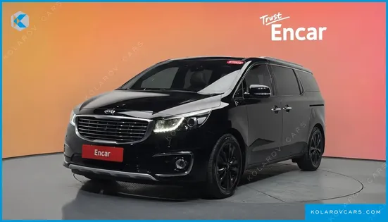 KIA CARNIVAL 9-SEATER NOBLESSE