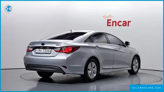HYUNDAI SONATA 2.0
