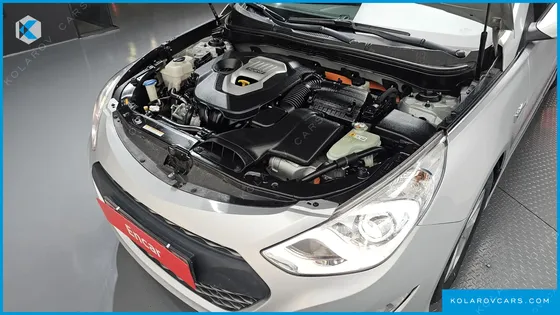 HYUNDAI SONATA 2.0