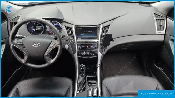 HYUNDAI SONATA 2.0