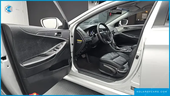 HYUNDAI SONATA 2.0