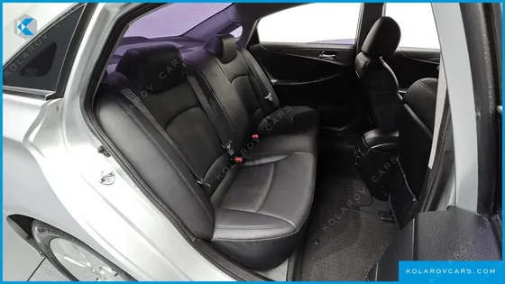 HYUNDAI SONATA 2.0