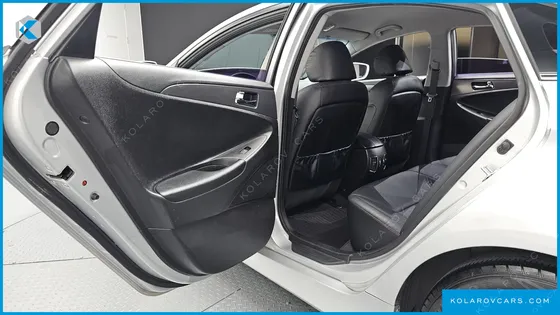 HYUNDAI SONATA 2.0