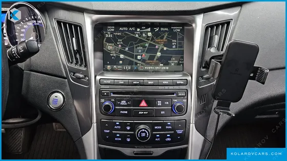 HYUNDAI SONATA 2.0