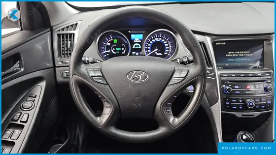HYUNDAI SONATA 2.0