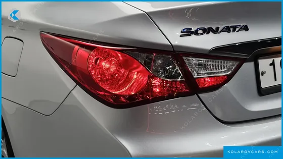 HYUNDAI SONATA 2.0