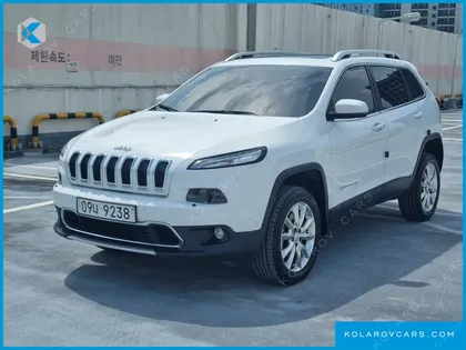 JEEP CHEROKEE 2.2 DIESEL LIMITED 4WD