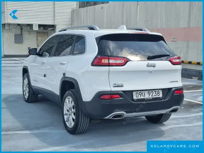 JEEP CHEROKEE 2.2 DIESEL LIMITED 4WD