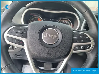 JEEP CHEROKEE 2.2 DIESEL LIMITED 4WD