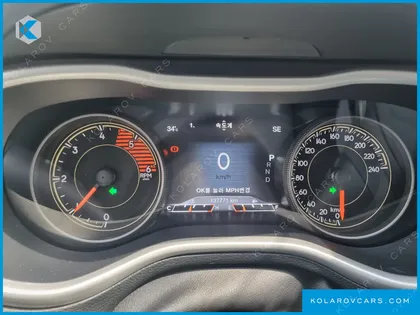 JEEP CHEROKEE 2.2 DIESEL LIMITED 4WD