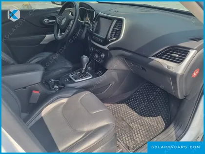 JEEP CHEROKEE 2.2 DIESEL LIMITED 4WD