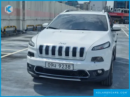 JEEP CHEROKEE 2.2 DIESEL LIMITED 4WD