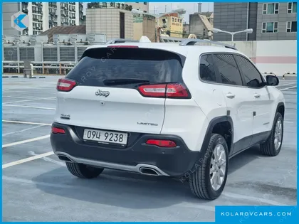 JEEP CHEROKEE 2.2 DIESEL LIMITED 4WD