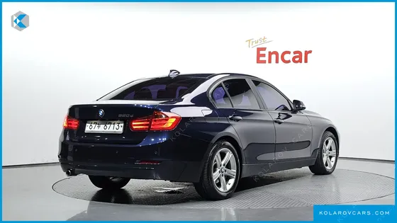 BMW 3 SERIES 320D