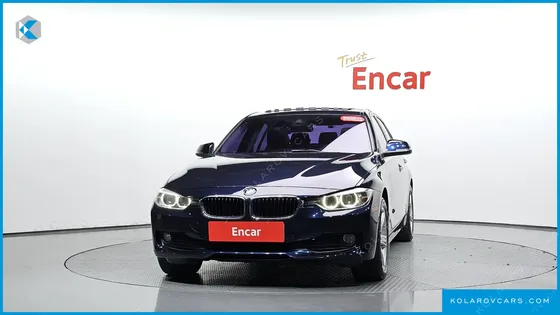 BMW 3 SERIES 320D