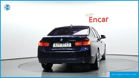 BMW 3 SERIES 320D