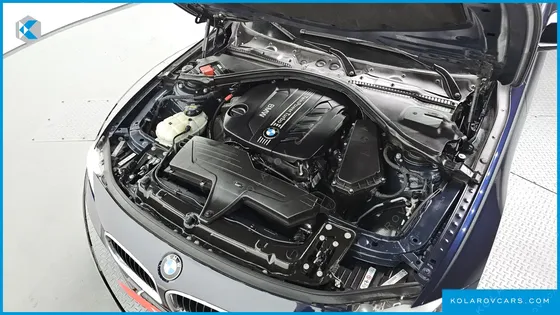 BMW 3 SERIES 320D