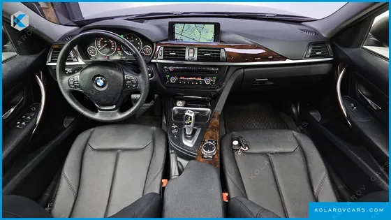 BMW 3 SERIES 320D
