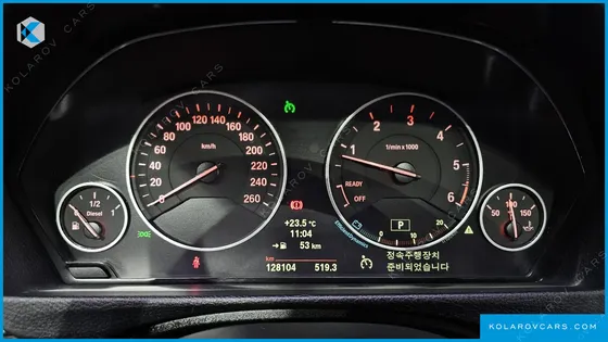 BMW 3 SERIES 320D