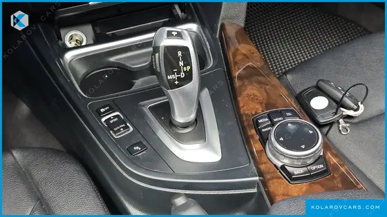 BMW 3 SERIES 320D