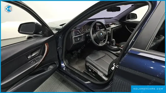 BMW 3 SERIES 320D