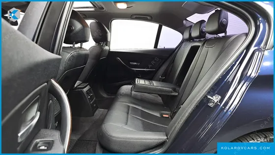 BMW 3 SERIES 320D