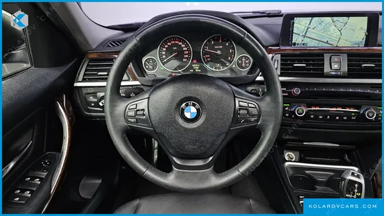 BMW 3 SERIES 320D