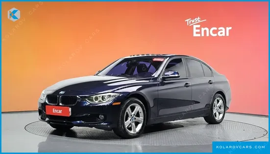 BMW 3 SERIES 320D