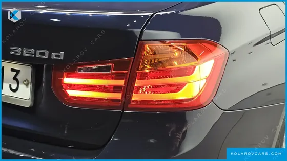 BMW 3 SERIES 320D
