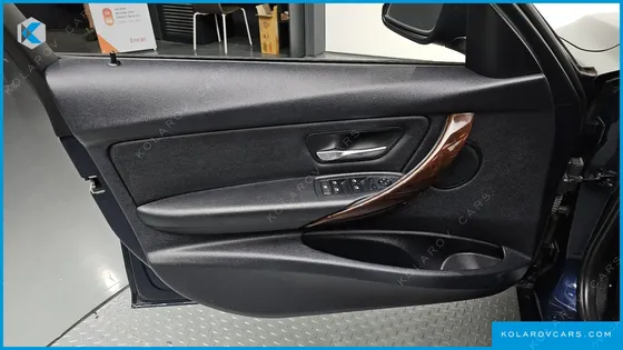 BMW 3 SERIES 320D