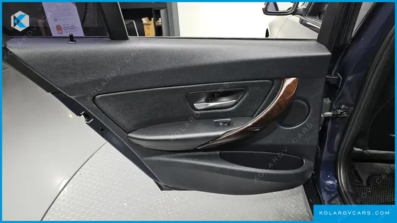 BMW 3 SERIES 320D