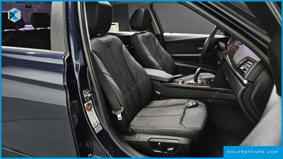BMW 3 SERIES 320D