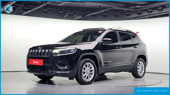 JEEP CHEROKEE 2.4 LONGITUDE HIGH AWD