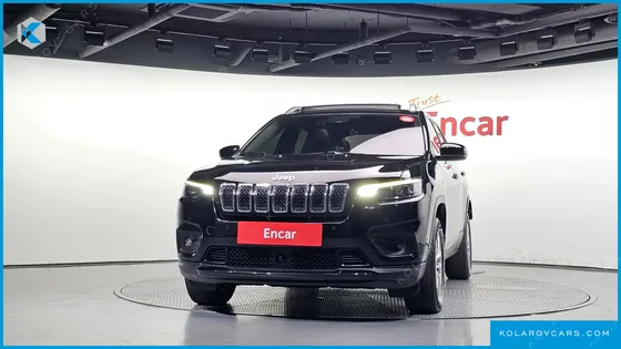 JEEP CHEROKEE 2.4 LONGITUDE HIGH AWD