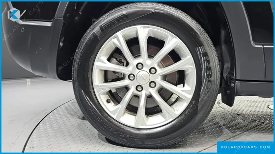JEEP CHEROKEE 2.4 LONGITUDE HIGH AWD