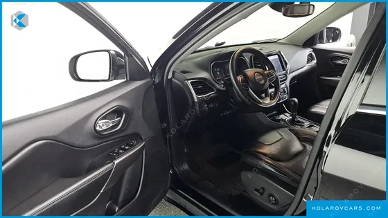 JEEP CHEROKEE 2.4 LONGITUDE HIGH AWD