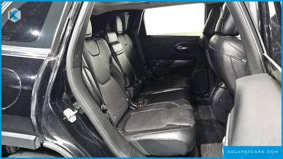 JEEP CHEROKEE 2.4 LONGITUDE HIGH AWD