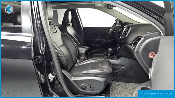 JEEP CHEROKEE 2.4 LONGITUDE HIGH AWD