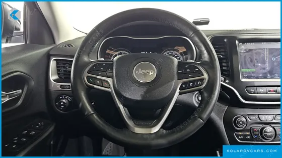 JEEP CHEROKEE 2.4 LONGITUDE HIGH AWD