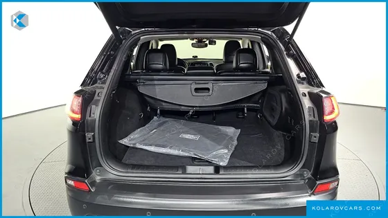 JEEP CHEROKEE 2.4 LONGITUDE HIGH AWD