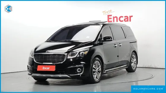 KIA CARNIVAL 9-SEATER PRESTIGE