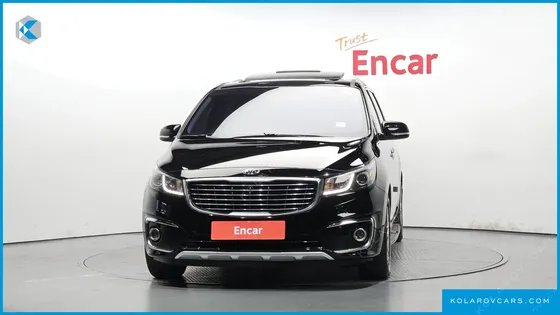 KIA CARNIVAL 9-SEATER PRESTIGE