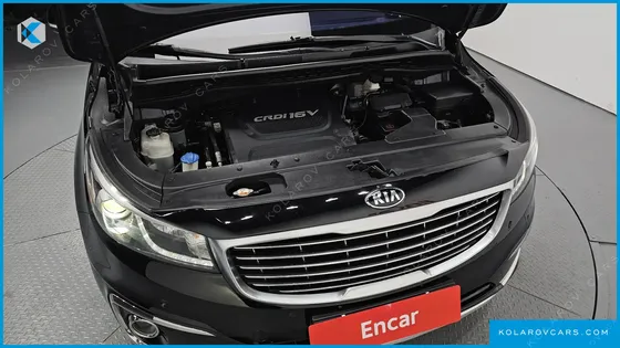 KIA CARNIVAL 9-SEATER PRESTIGE