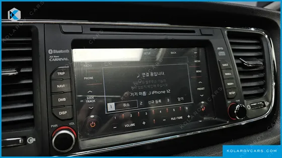 KIA CARNIVAL 9-SEATER PRESTIGE