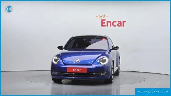 VOLKSWAGEN BEETLE 2.0 TDI PREMIUM