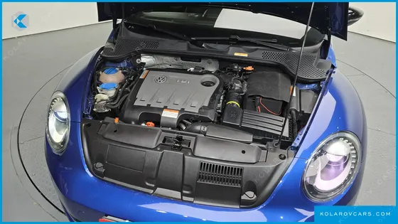 VOLKSWAGEN BEETLE 2.0 TDI PREMIUM