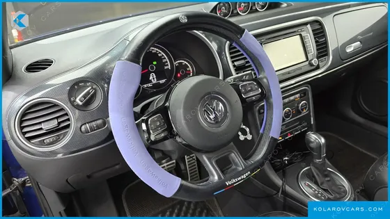 VOLKSWAGEN BEETLE 2.0 TDI PREMIUM