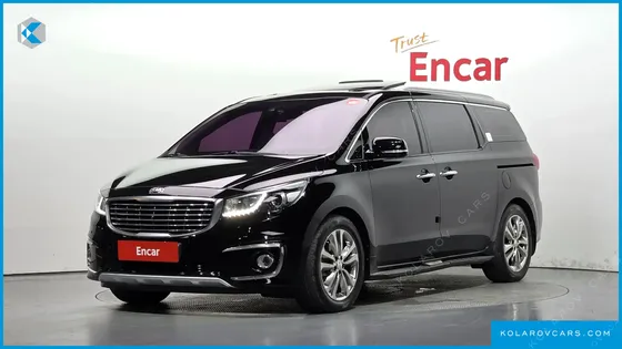 KIA CARNIVAL 9-SEATER NOBLESSE